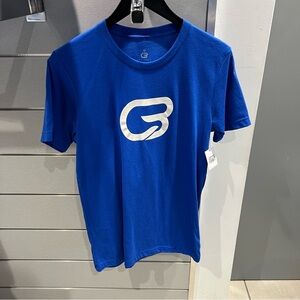 CycleBar Branded Tee in Blue